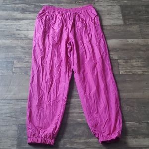 Free Wear Fashion Windbreaker Jogging Bottoms